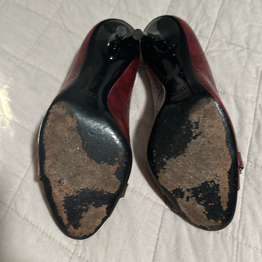 Authentic Gucci Heels - image 5